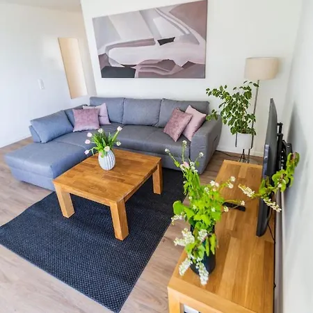 Hangar 19 Superior Apartment Mit Seeblick H5W2 Schwerin  Zewnętrze zdjęcie