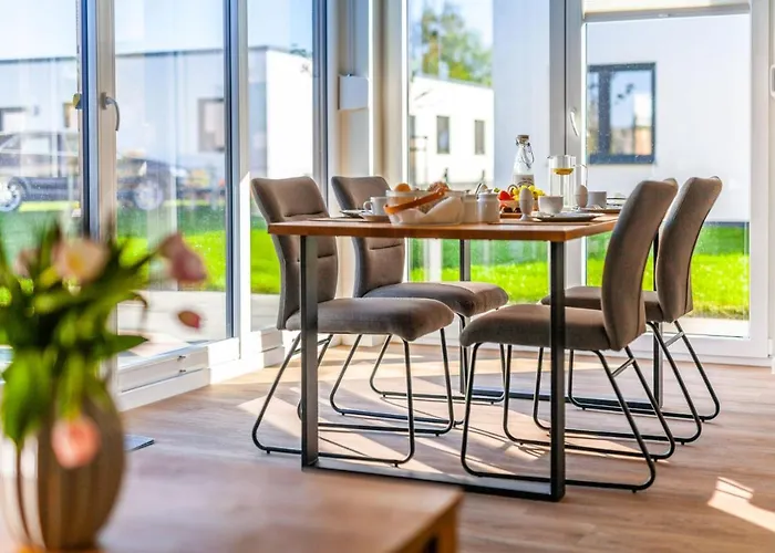 Hangar 19 Superior Apartment Mit Seeblick H5W2